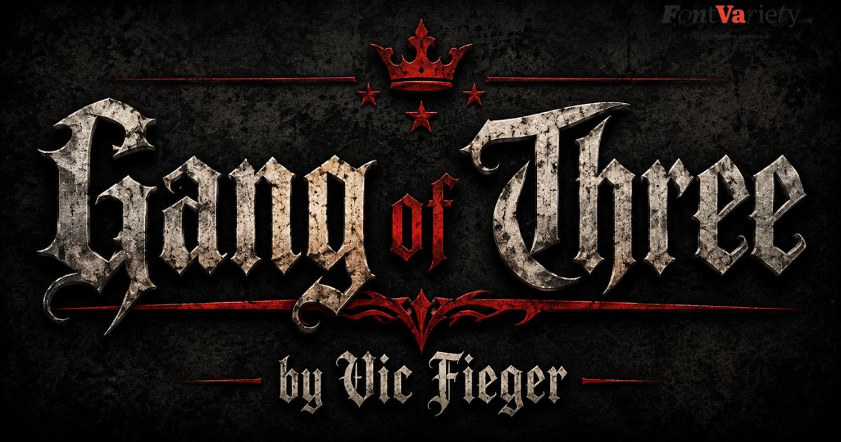 Gang of Three