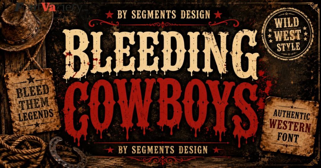 Bleeding Cowboys