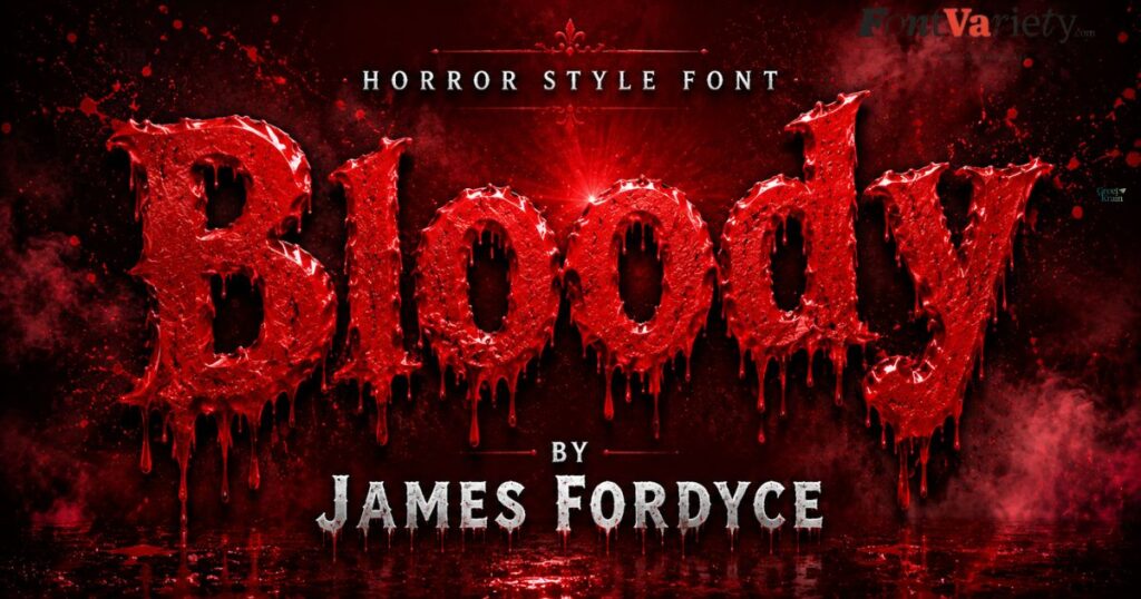 Bloody
