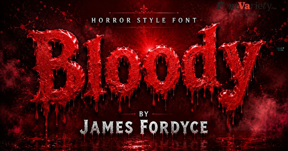 Bloody