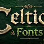 Celtic Fonts