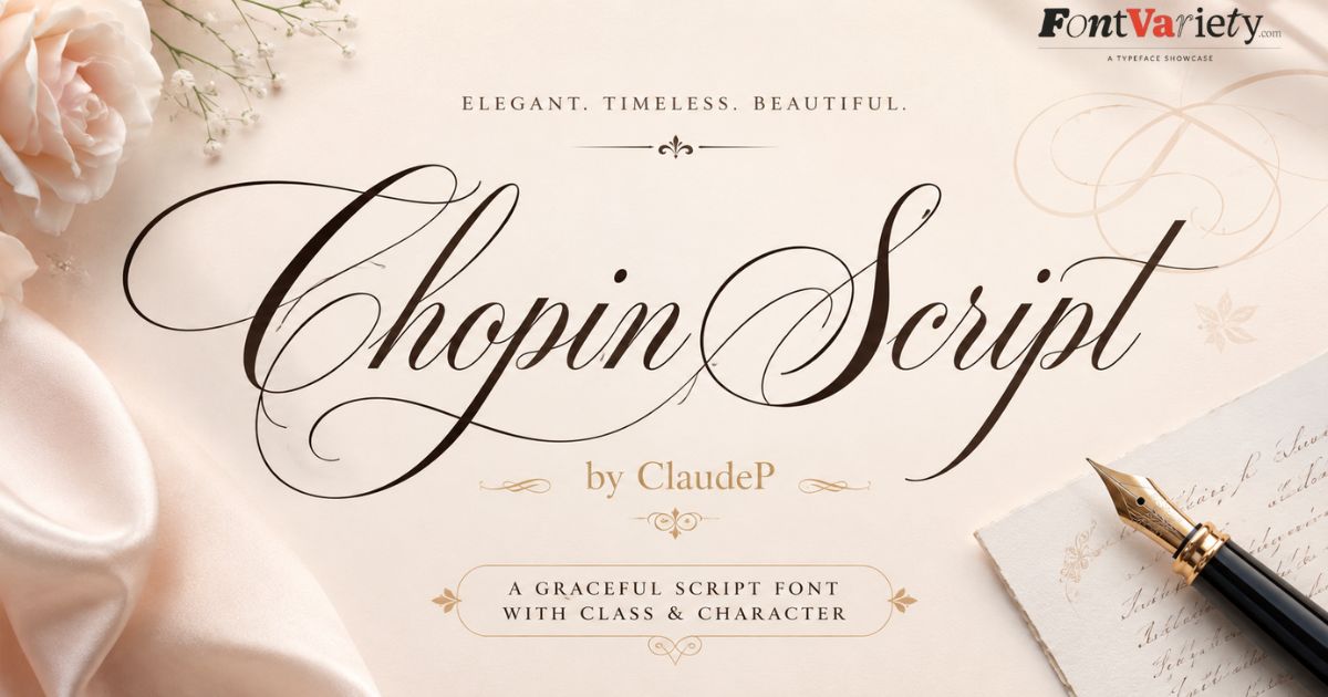 Chopin Script