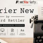 Courier New