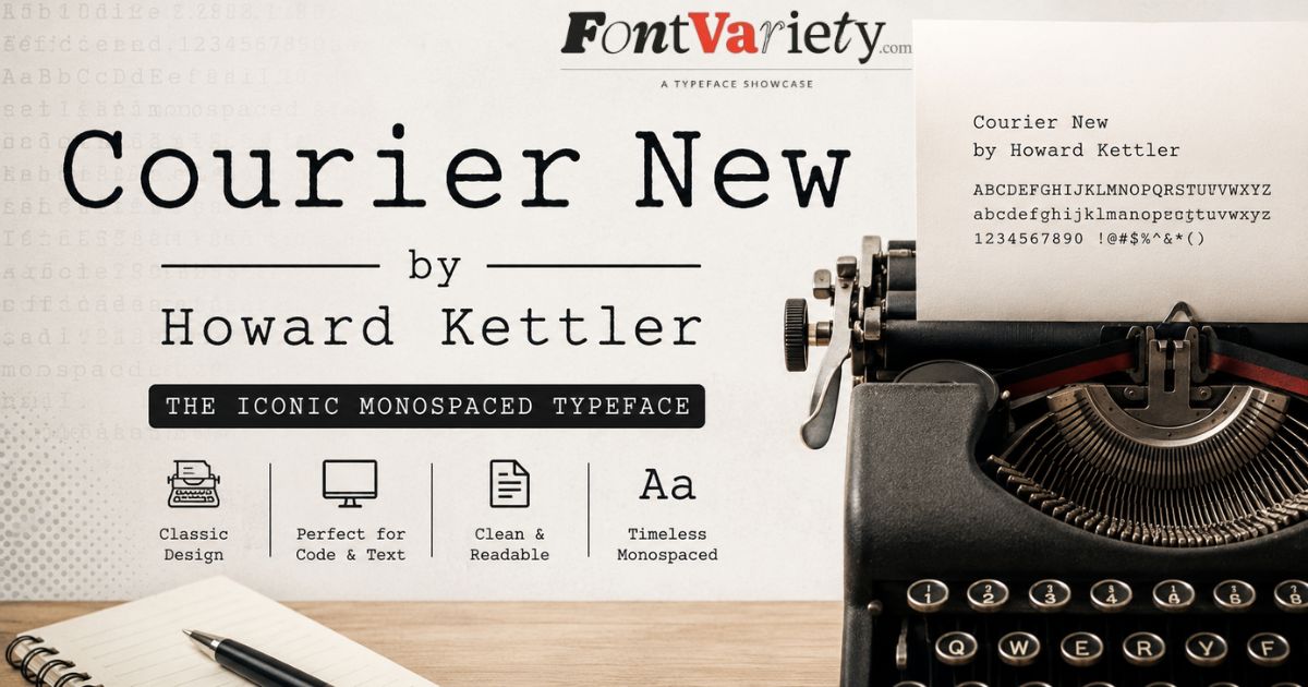 Courier New