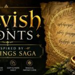 Elvish Fonts