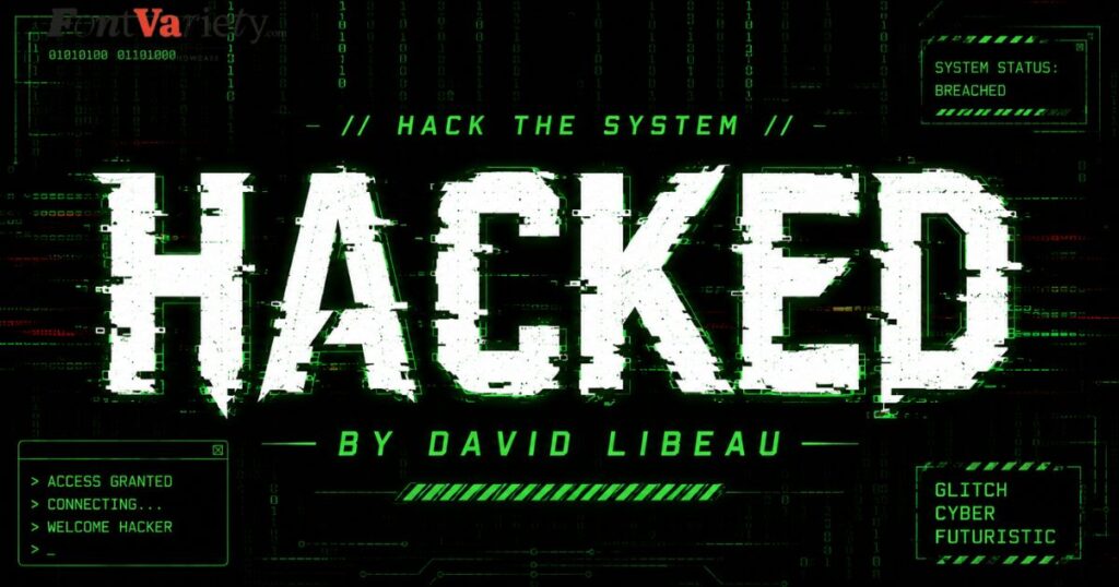 Hacked