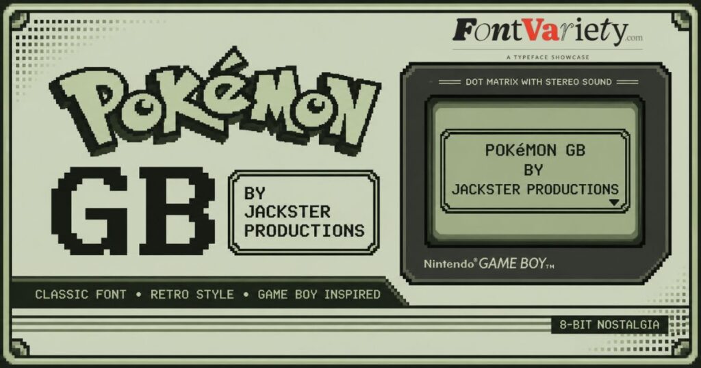 Pokemon GB 