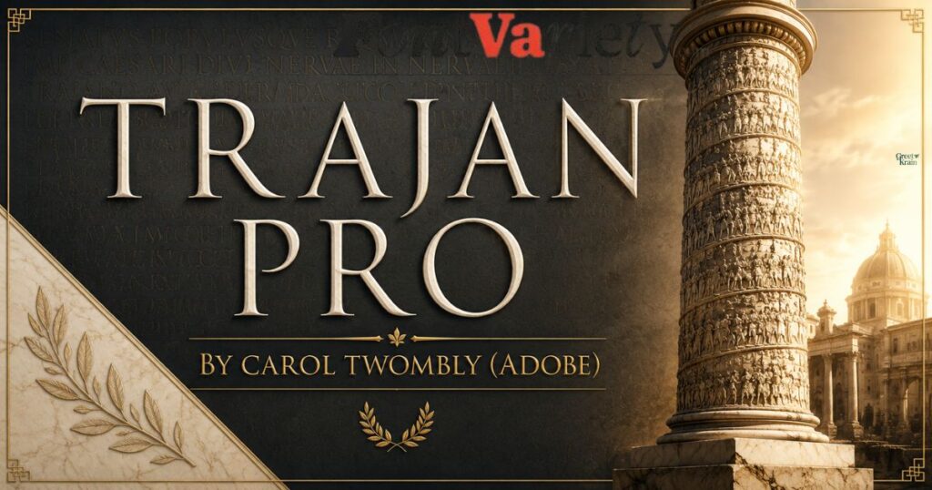 Trajan Pro