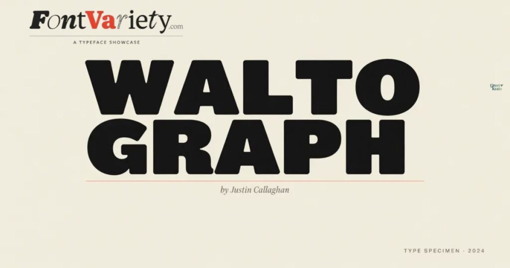 Waltograph