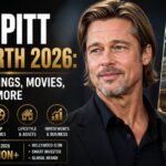 Brad Pitt Net Worth 2026