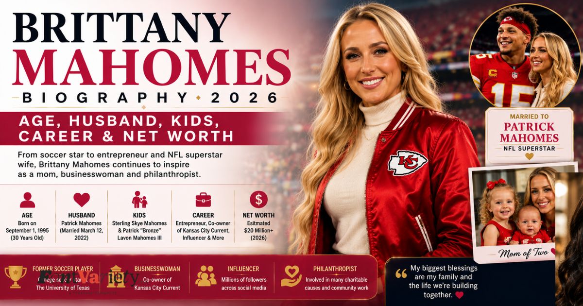 Brittany Mahomes
