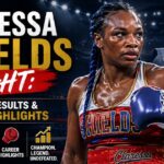 Claressa Shields Fight: Schedule, Results & Career Highlights