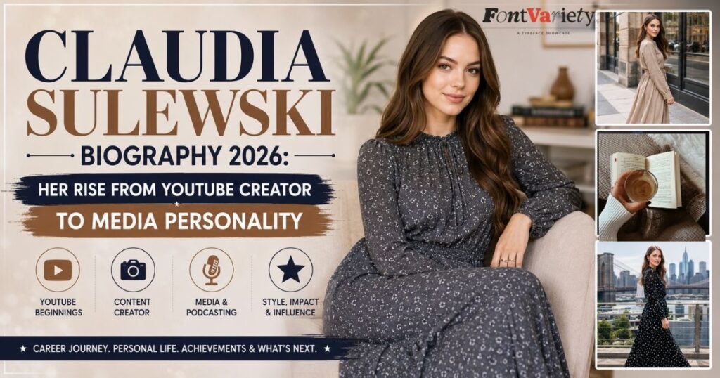 Claudia Sulewski