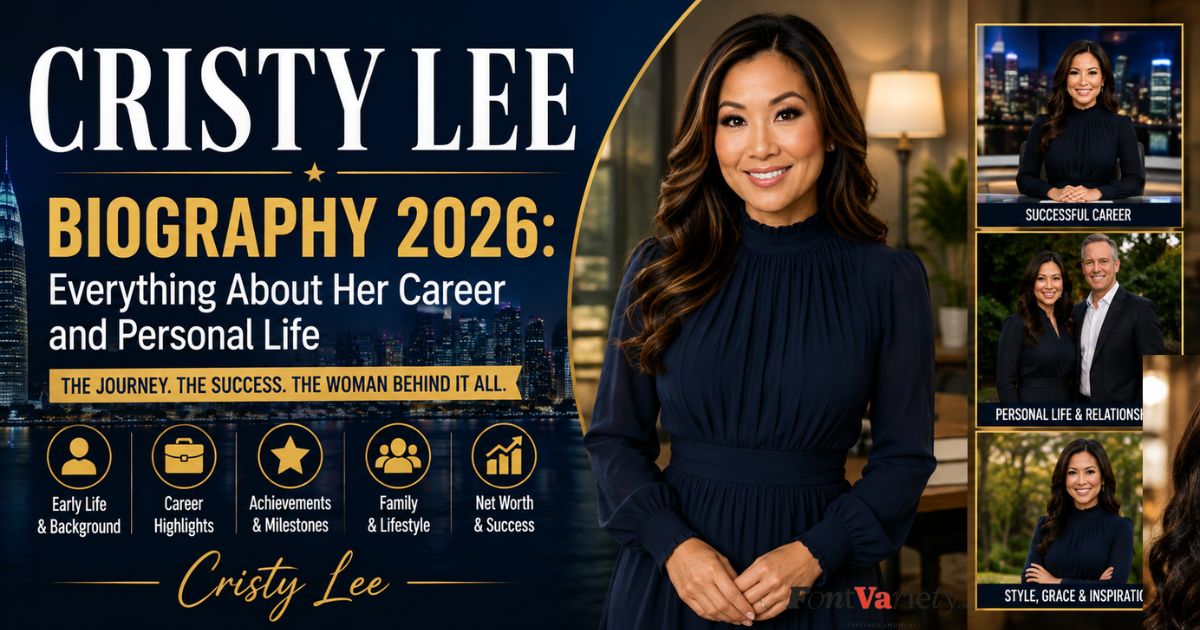 Cristy Lee Biography