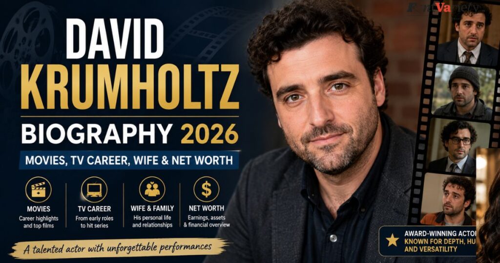 David Krumholtz