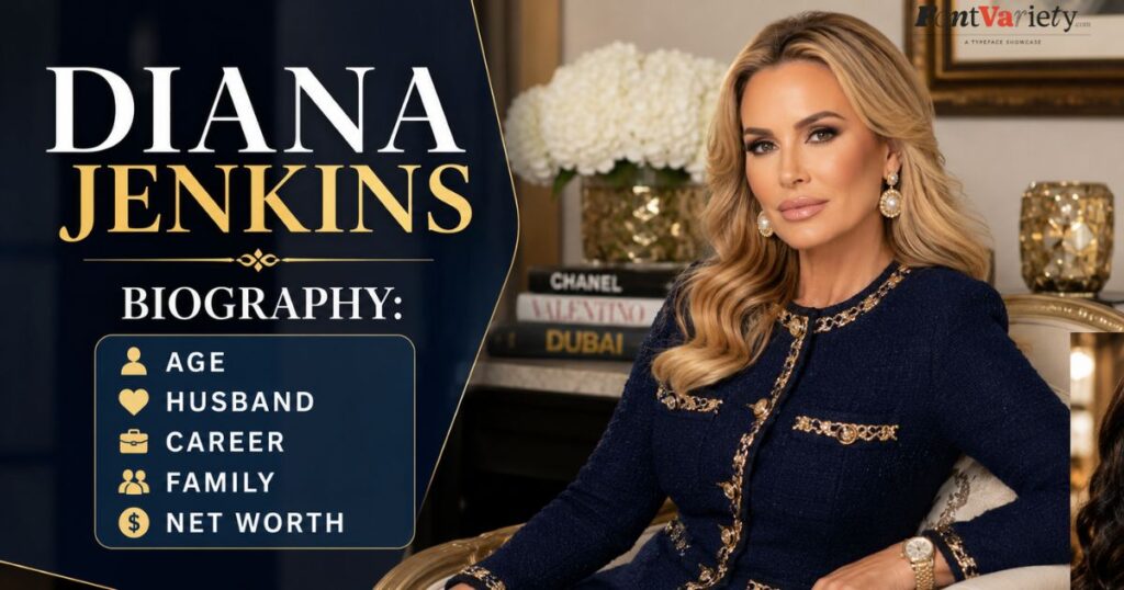 Diana Jenkins Biography