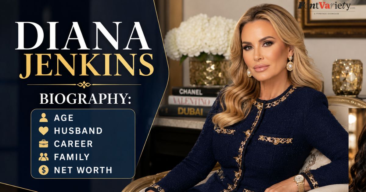 Diana Jenkins Biography