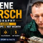 Eugene Horsch Biography