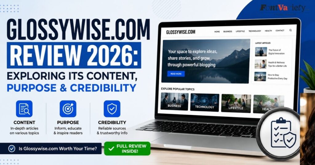 Glossywise.com