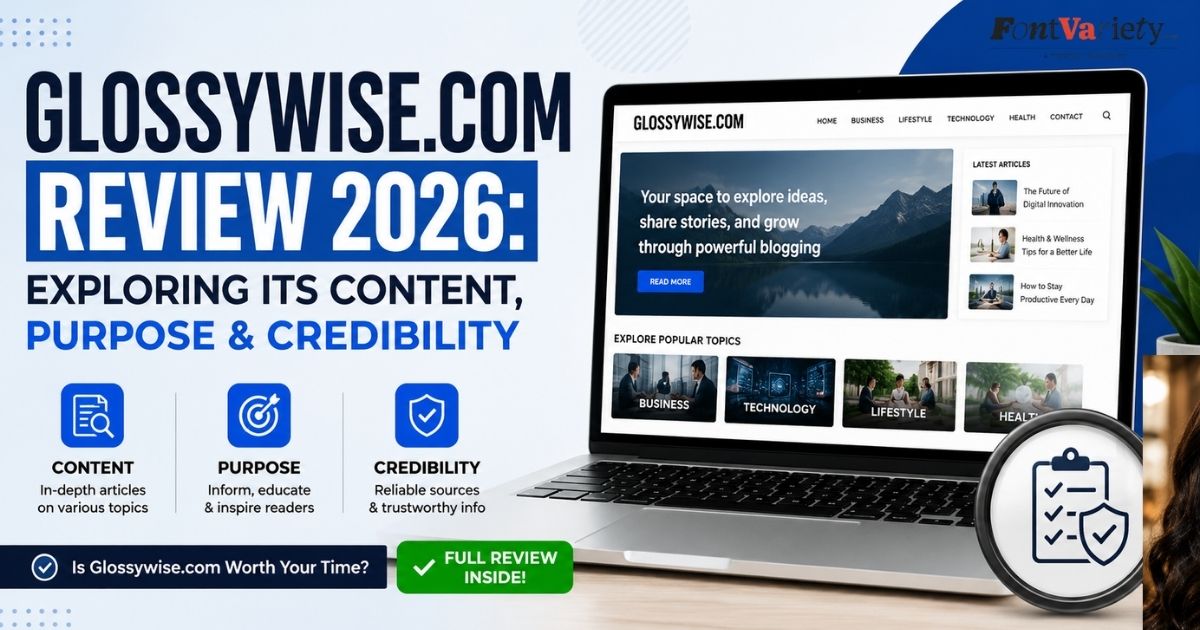Glossywise.com