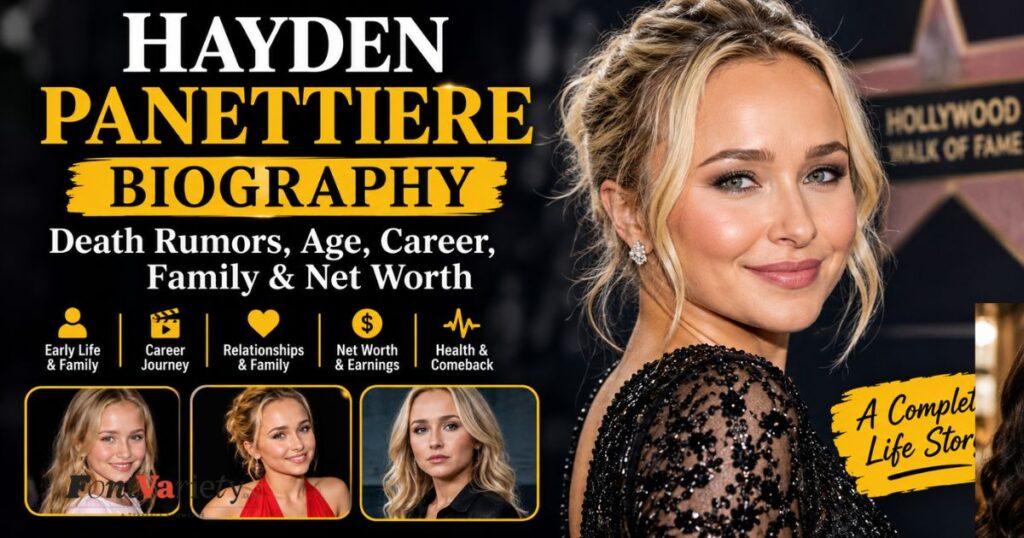 Hayden Panettiere
