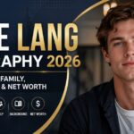 Jake Lang Biography