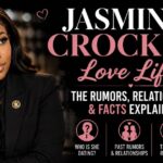 Jasmine Crockett Love Life