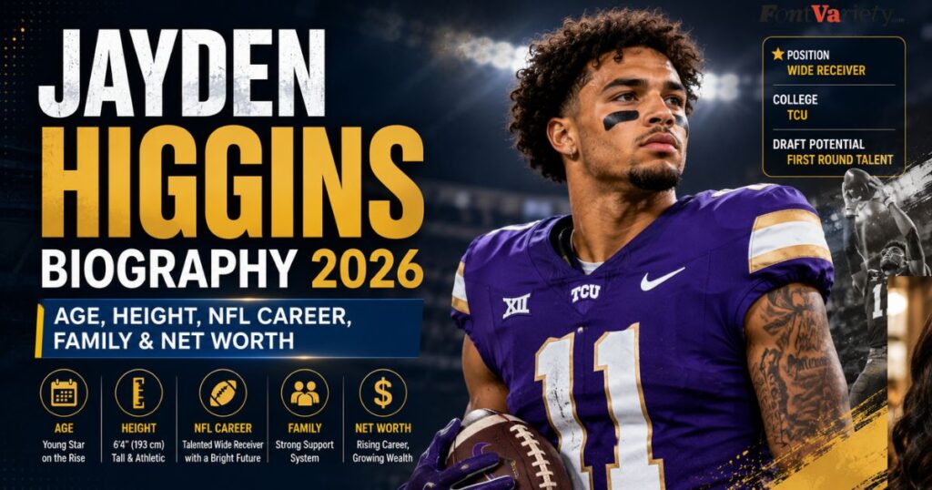 Jayden Higgins