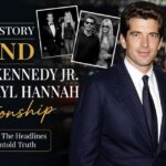 John F. Kennedy Jr. and Daryl Hannah