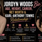 Jordyn Woods Bio