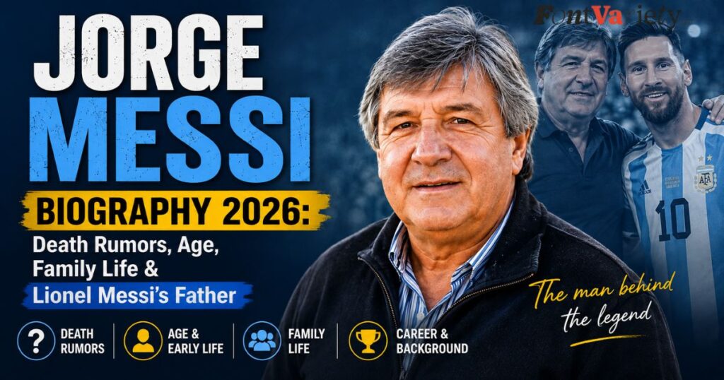 Jorge Messi