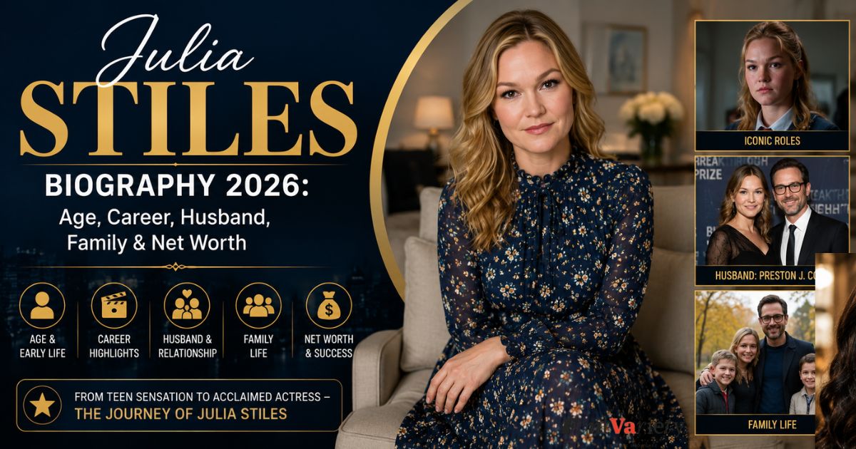 Julia Stiles Biography