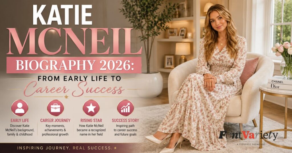Katie McNeil Biography