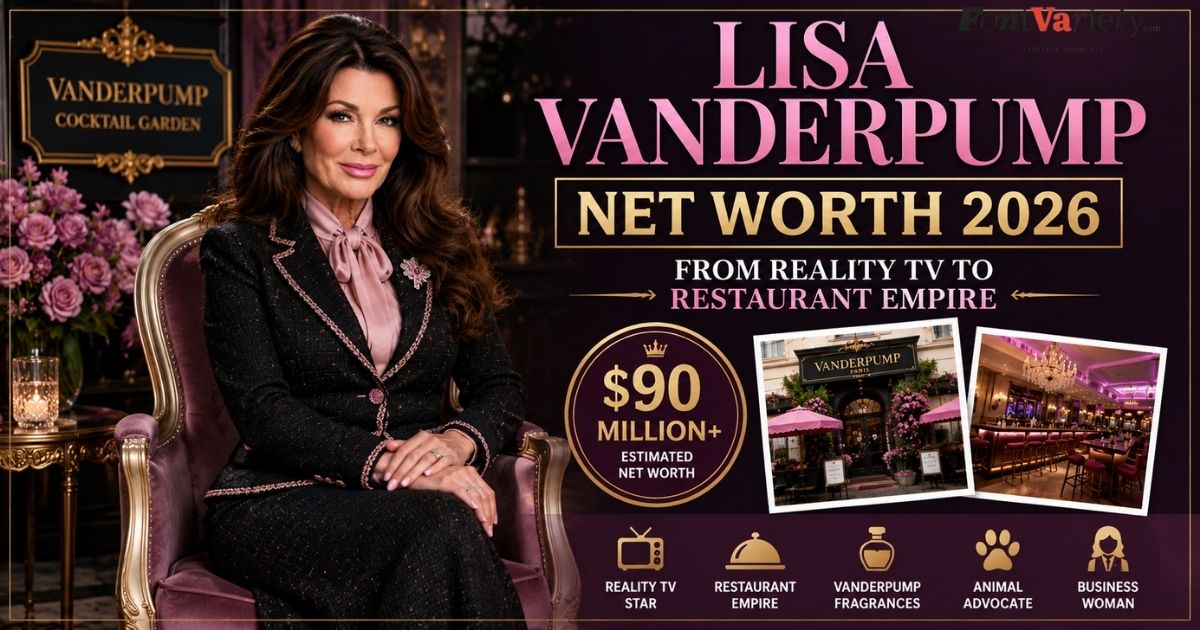 Lisa Vanderpump