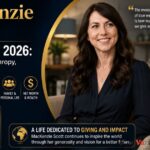 MacKenzie Scott Biography