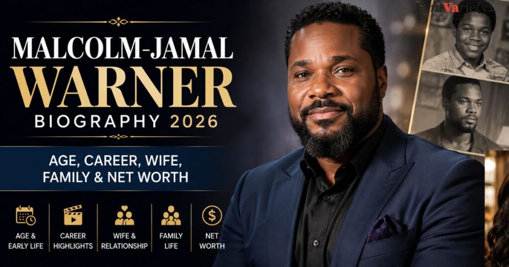 Malcolm-Jamal Warner