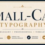 Small-Caps Typography