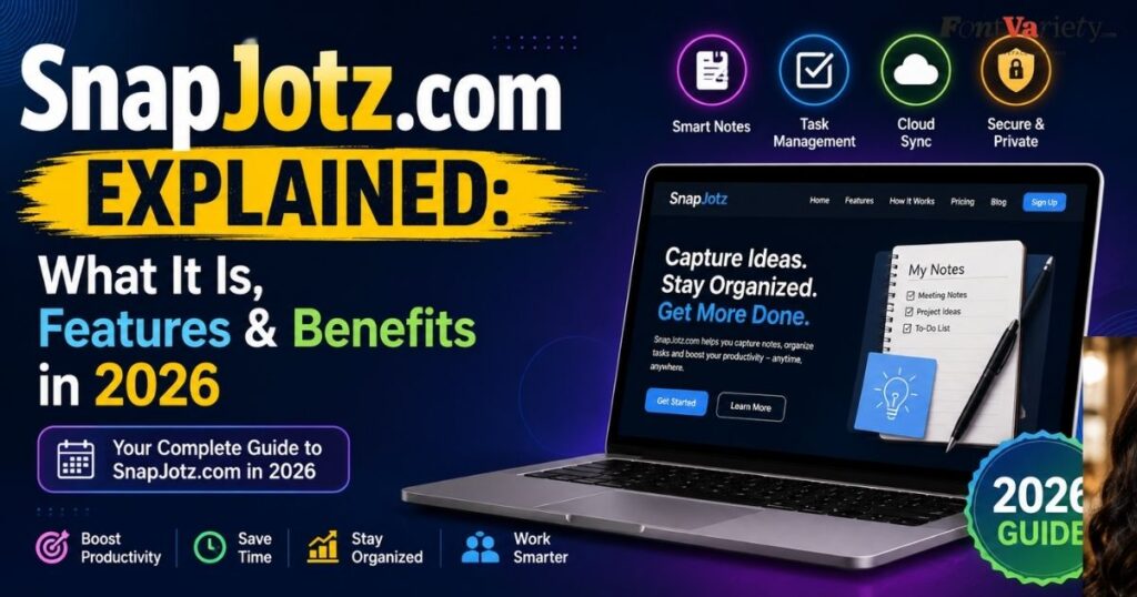 SnapJotz.com