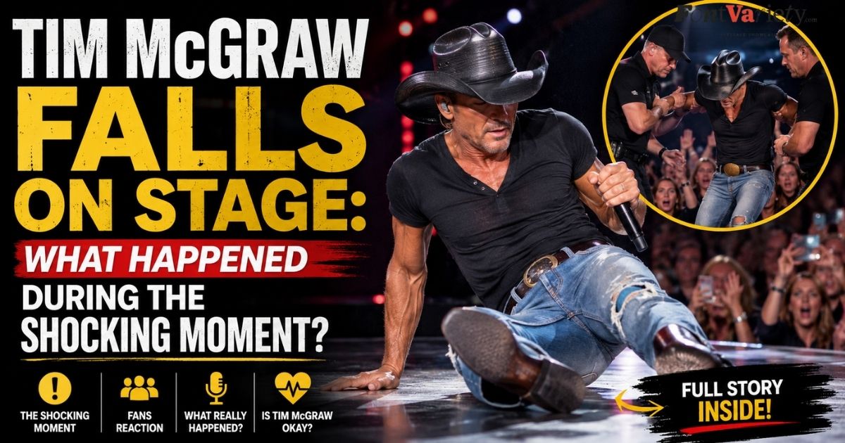 Tim McGraw