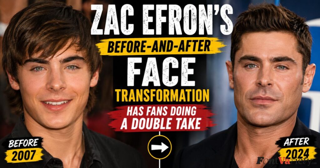 Zac Efron’s