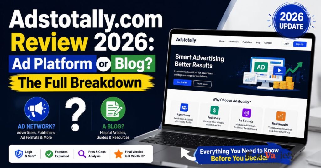 Adstotally.com Review