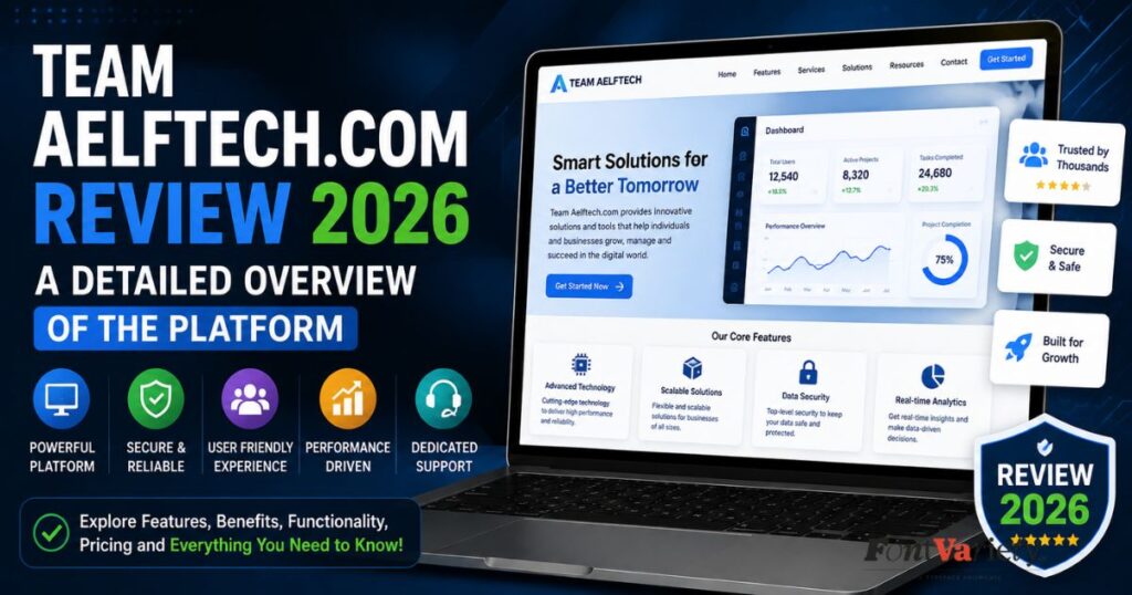 Aelftech.com