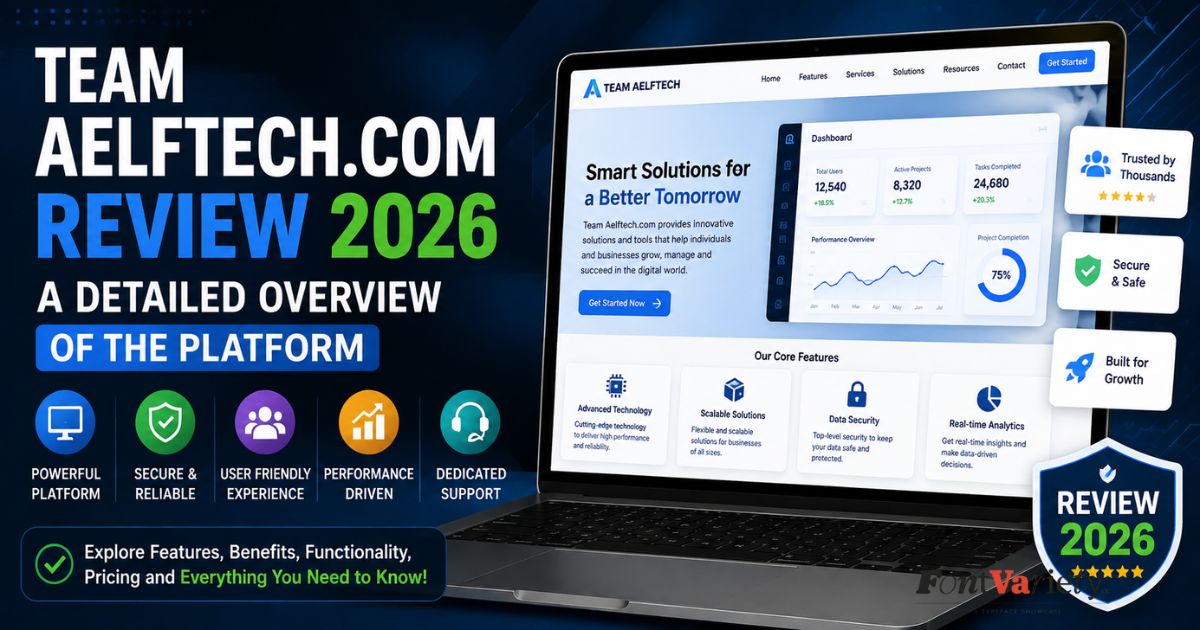 Aelftech.com