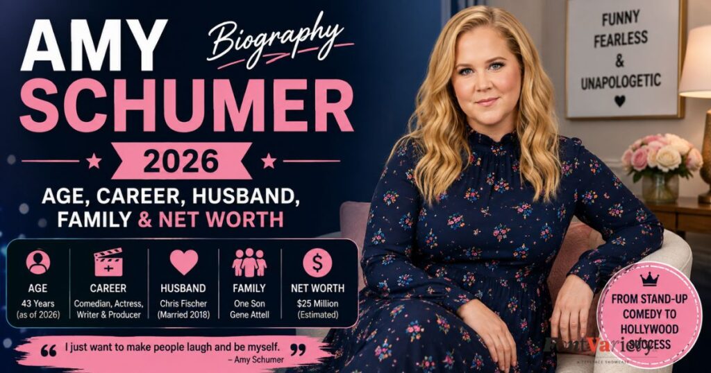 Amy Schumer