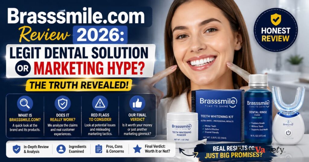 Brasssmile.com Review