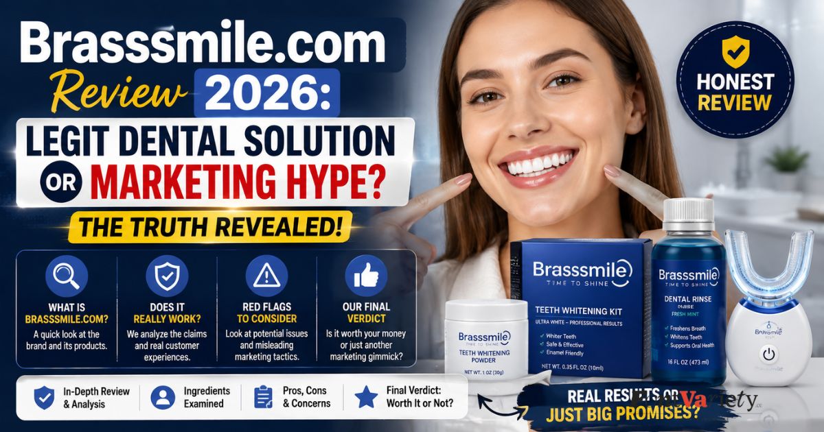 Brasssmile.com Review
