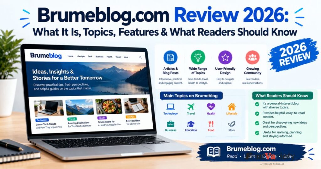 Brumeblog.com