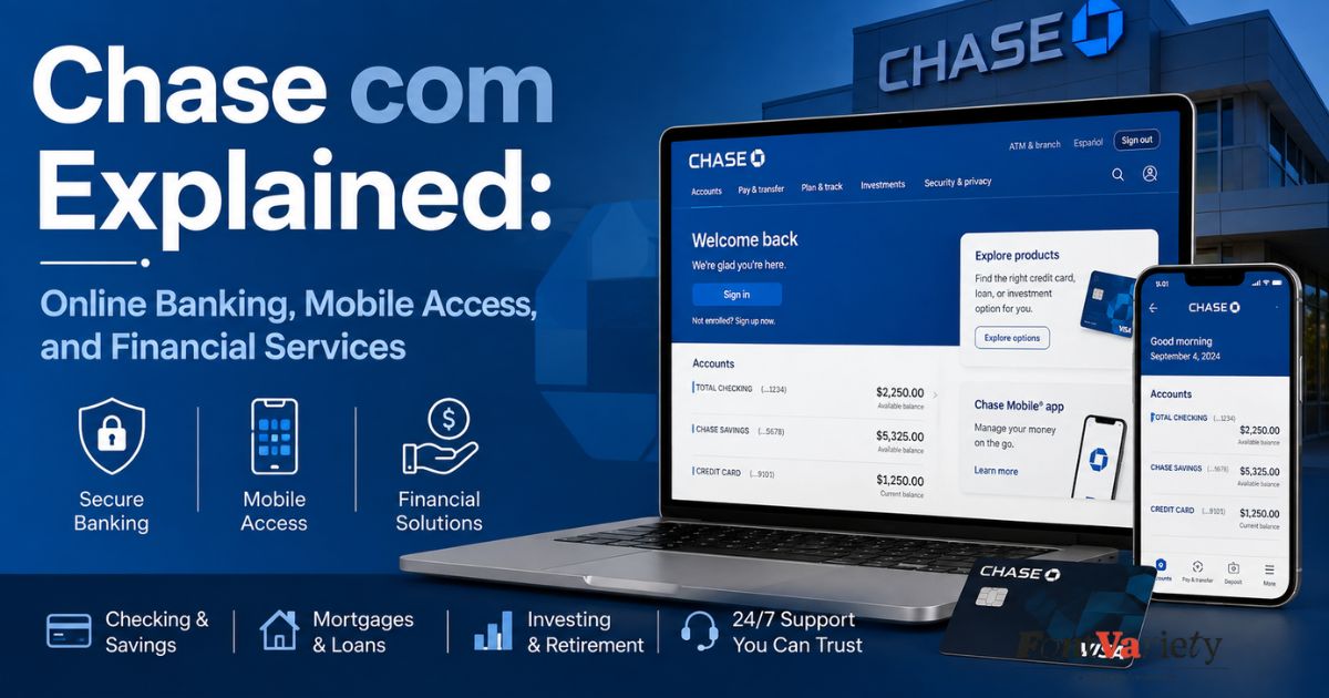 Chase com