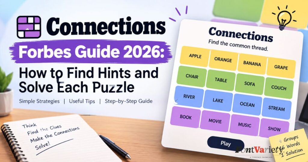 Connections Forbes