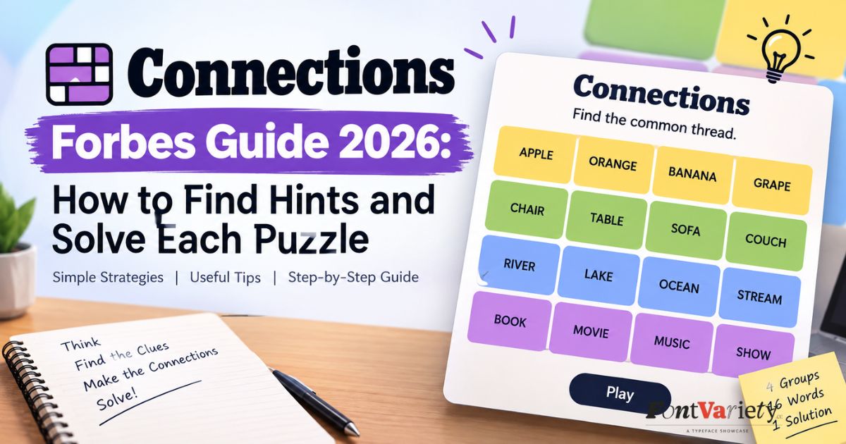 Connections Forbes